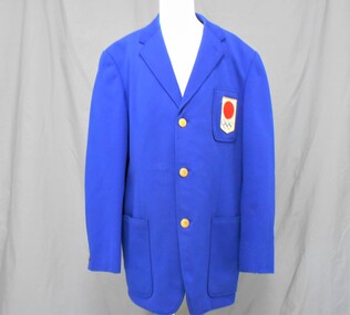 Clothing - ALLAN MONAGHAN COLLECTION: TOKYO OLYMPIC BLAZER-1964