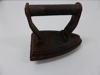Domestic Object - SILVESTERS IRON