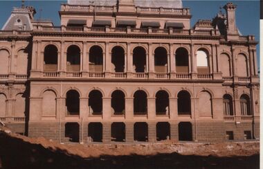 Photograph - LAW COURTS, PALL MALL, BENDIGO