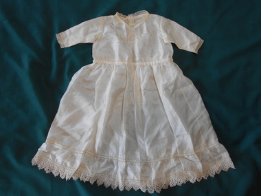 Clothing - INFANT'S CREAM DRESS