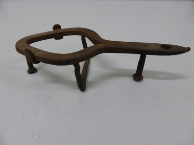 Domestic Object - CAST IRON TRIVET