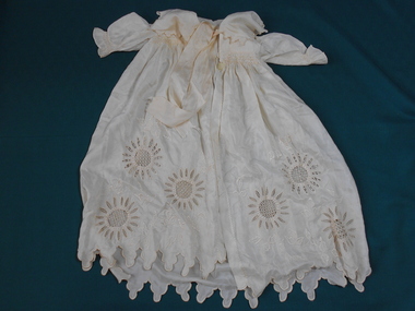 Clothing - INFANT'S CHRISTENING COAT
