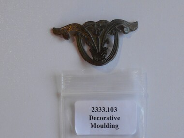 Accessory - QC BINKS COLLECTION: DECORATIVE MOULDING