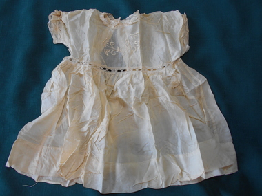 Clothing - INFANT'S IVORY COLOURED DRESS
