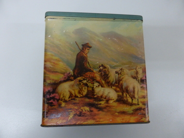 Container - TIN