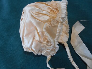 Clothing - INFANT'S BABY BONNET