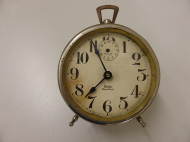Domestic Object - ALARM CLOCK