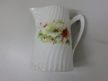 Domestic Object - CHINA MILK JUG