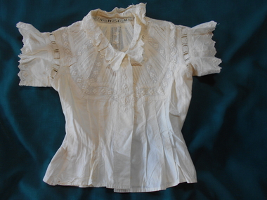 Clothing - GIRL'S BODICE/BLOUSE