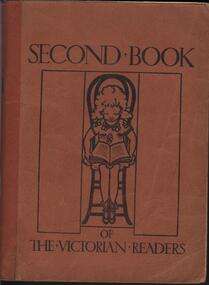 Book - SECOND BOOK OF THE VICTORIAN READERS