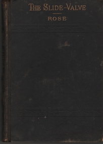 Book - ALBERT RICHARDSON COLLECTION:  THE SLIDE VALVE