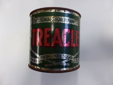 Container - TREACLE TIN