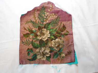 Textile - GRAYDON COLLECTION: TAPESTRY PIECE, 1870-1890