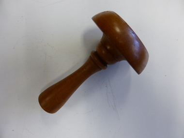Tool - SOCK DARNING MUSHROOM