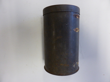 Container - COCOA TIN