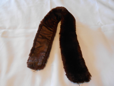 Clothing - GRAYDON COLLECTION: FUR COLLAR AND CUFFS SET, 1880-1900