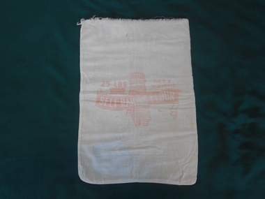 Textile - FLOUR BAG COLLECTION: ROBERT HARPER AND COMPANY, 1900-1950
