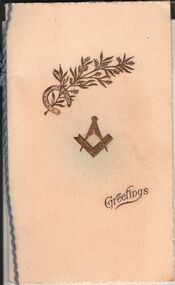 Document - LYDIA CHANCELLOR COLLECTION: CHRISTMAS CARD