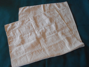 Textile - LINEN PILLOW CASE 1851, 1851