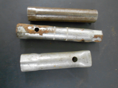 Tool - PITTOCK COLLECTION: THREE TUBE SPANNERS