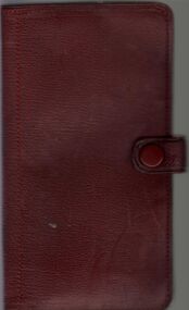 Accessory - LYDIA CHANCELLOR COLLECTION: WALLET