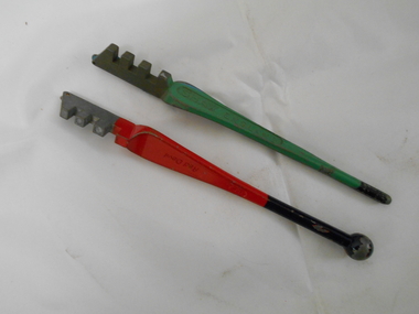 Tool - PITTOCK COLLECTION: TWO GLASS CUTTERS