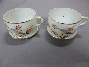 Domestic Object - CHINA CUPS
