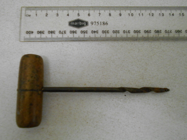 Tool - PITTOCK COLLECTION: AWL