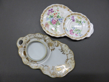 Domestic Object - CHINA PLATES