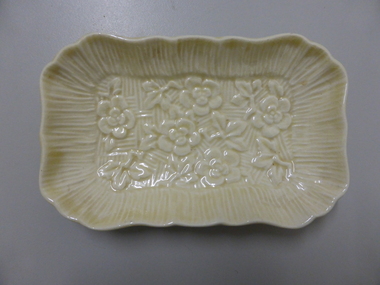 Domestic Object - SMALL CHINA DISH