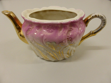 Domestic Object - CHINA TEAPOT