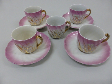 Domestic Object - CHINA TEA SET