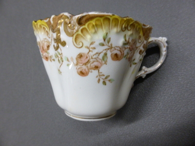 Domestic Object - CHINA TEA CUP