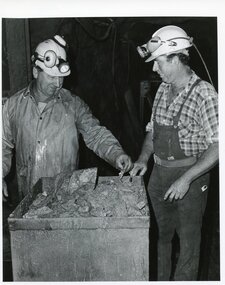Photograph - AUSTIN COLLECTION: Central Deborah Gold Mine