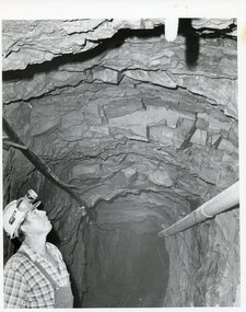Photograph - AUSTIN COLLECTION: Central Deborah Gold Mine