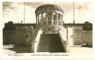 Document - HAMILTON COLLECTION: POST CARD, 1903
