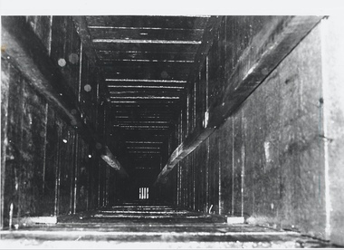 Photograph - AUSTIN COLLECTION:MINE SHAFT