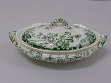 Domestic Object - VEGETABLE TUREEN
