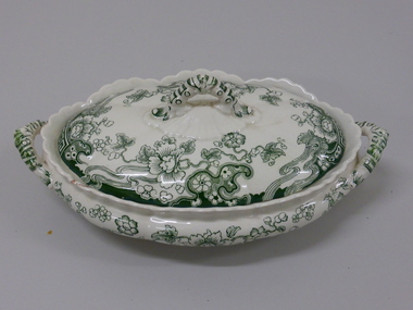 Domestic Object - VEGETABLE TUREEN