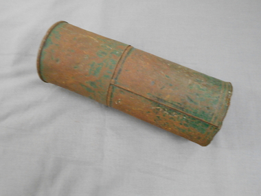 Tool - PITTOCK COLLECTION: ROUND TIN CONTAINER WITH DRILL BITS