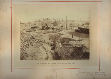 Photograph - VIEWS OF VICTORIA NO 13