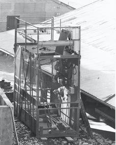 Photograph - AUSTIN COLLECTION: CENTRAL DEBORHA LIFT