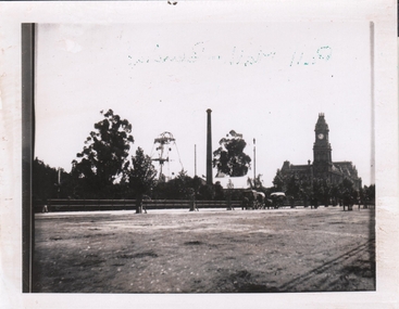 Photograph - HUSTLER'S ROYAL RESERVE GOLD MINE, ROSALIND PARK, BENDIGO