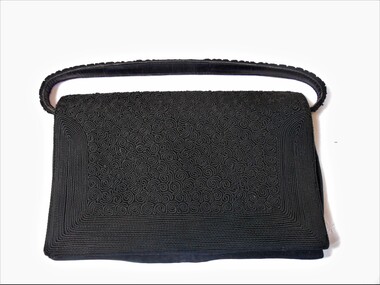 Textile - ACCESSORIES COLLECTION: LADIES CLUTCH STYLE HANDBAG