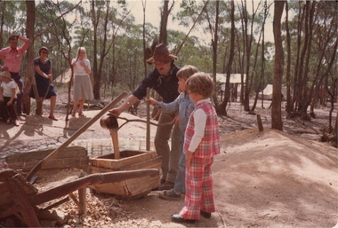 Photograph - ROY J MITCHELL COLLECTION: SANDHURST TOWN, BENDIGO