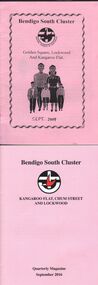 Document - BARBARA MAMOUNEY COLLECTION: BENDIGO SOUTH CLUSTER MAGAZINE