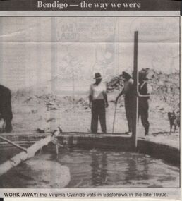 Newspaper - JENNY FOLEY COLLECTION: WORK AWAY
