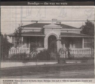 Newspaper - JENNY FOLEY COLLECTION: ELEGANCE