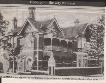 Newspaper - JENNY FOLEY COLLECTION: ELEGANT