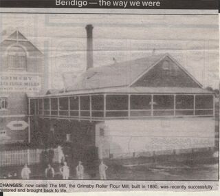 Newspaper - JENNY FOLEY COLLECTION: CHANGES